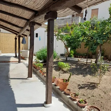 Casa Tzia Mirella * Ollastra