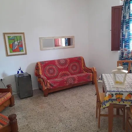 Casa Tzia Mirella * Ollastra