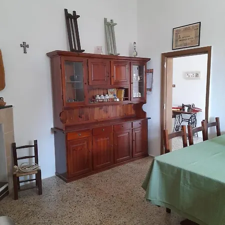 Casa Tzia Mirella Ollastra